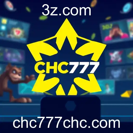 A Ascensão do CHC777 no Cenário dos Jogos Online