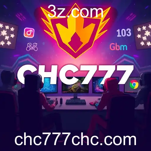 A Ascensão Global de CHC777 no Mundo dos Jogos