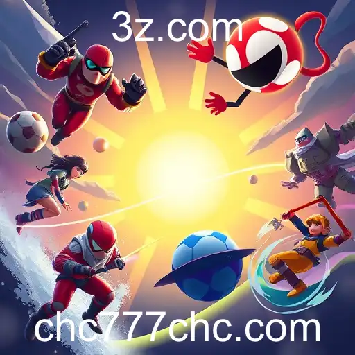 CHC777: O Destino dos Gamers em 2025