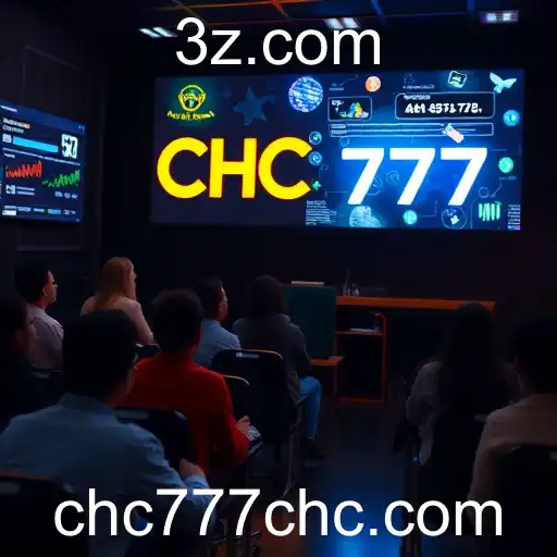CHC777: A Revolução dos Jogos Online e Suas Perspectivas