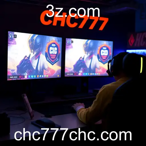 A Ascensão do CHC777: Transformando o Cenário de Jogos em 2025