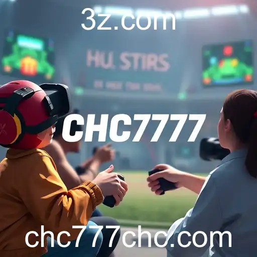 A Revolução do CHC777 no Mundo dos Jogos Online