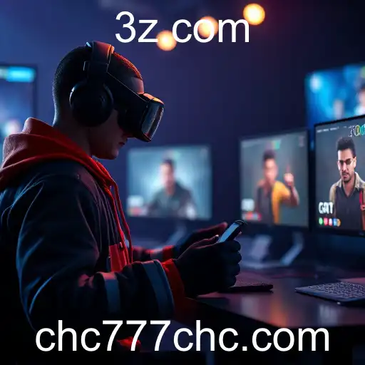 Expansão Global do Setor de Jogos Online