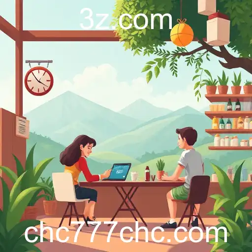 Impacto de 'CHC777' no Mercado de Jogos Online em 2025