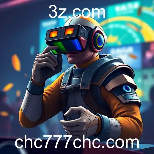 A Nova Era dos Jogos Online: O Impacto do CHC777 no Mercado Brasileiro