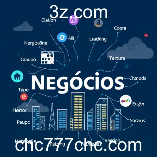 A Revolução dos Jogos Online: O Impacto de CHC777