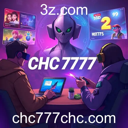 Tendências Emergentes no CHC777 e o Futuro do Entretenimento